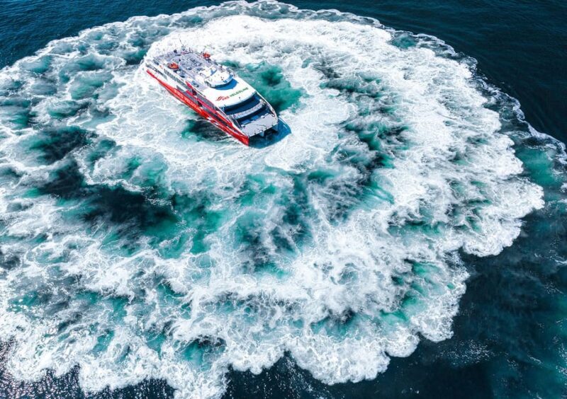 From Brunsbüttel: Catamaran Trip to Cuxhaven - Is It Worth It?