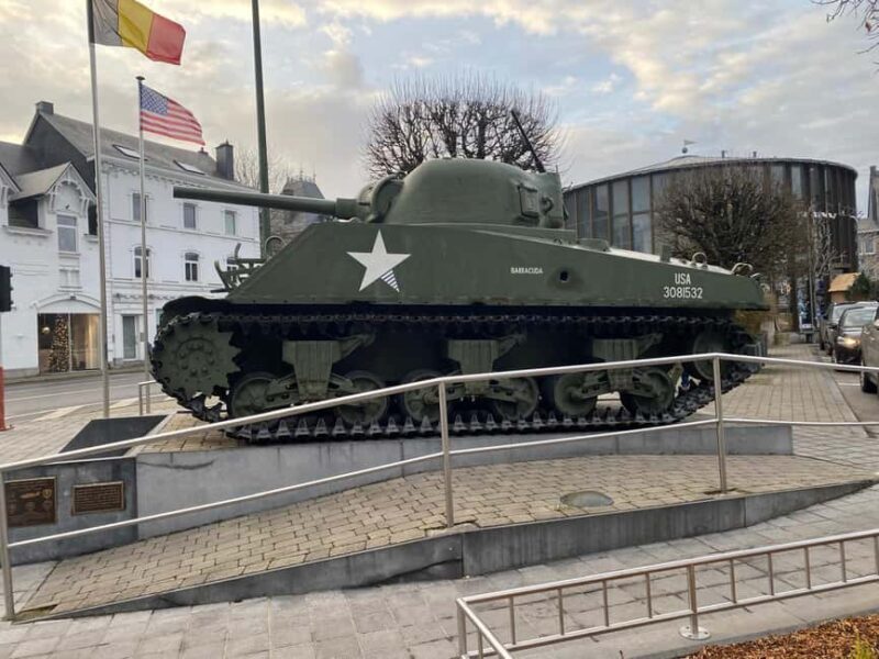 From Brussels: Battle of the Bulge Day Trip - Key Points