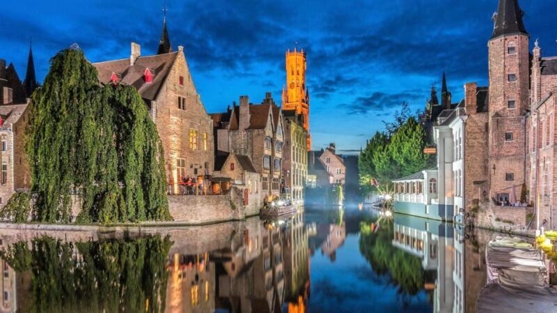 From Brussels: Bruges and Ghent Full-Day Trip by Train - What to Expect from This Tour