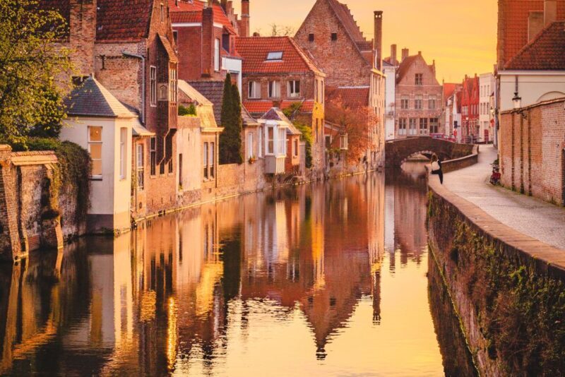 From Brussels: Bruges Day Trip with Boat Tour Option (ENG) - Frequently Asked Questions