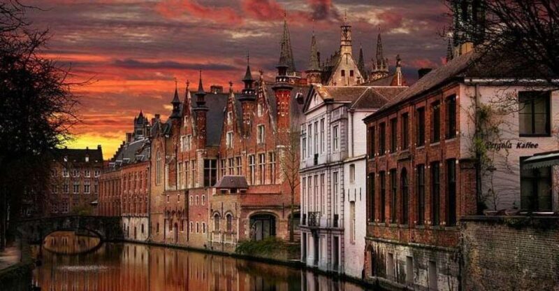 From Brussels: Bruges Day Trip with Boat Tour Option (ES) - The Pros and Cons