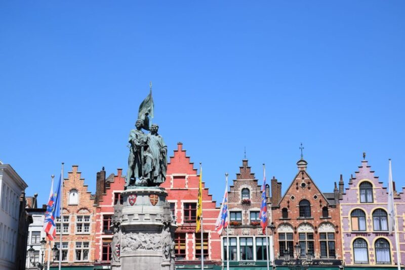 From Brussels: Bruges Private Tour - Who Will Love This Tour?