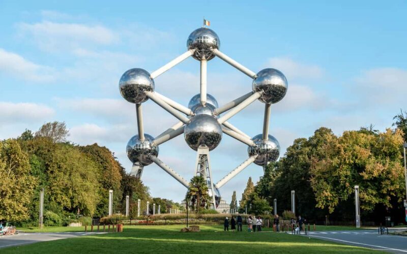 From Brussels: Day Trip to Antwerp and Atomium by Bus - Who Is This Tour Best For?