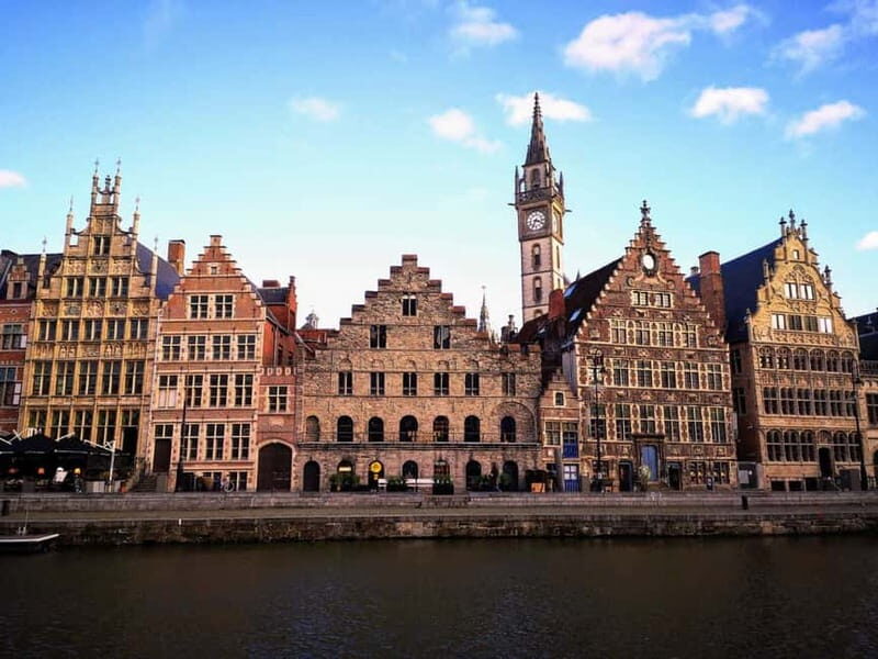 From Brussels: Day Trip to Ghent with Atomium - Key Points