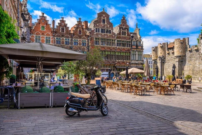 From Brussels: Day Trip to Ghent with Atomium - FAQ