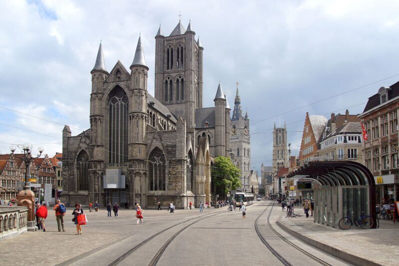 From Brussels: Full-Day Antwerp and Ghent Guided Tour - Overview of the Experience