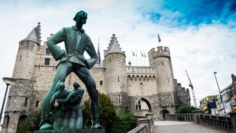 From Brussels: Full-Day Antwerp and Ghent Guided Tour - What Could Be Better?