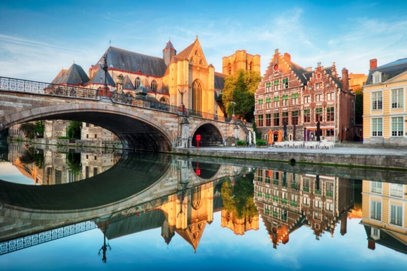From Brussels: Full-Day Antwerp and Ghent Guided Tour - FAQ
