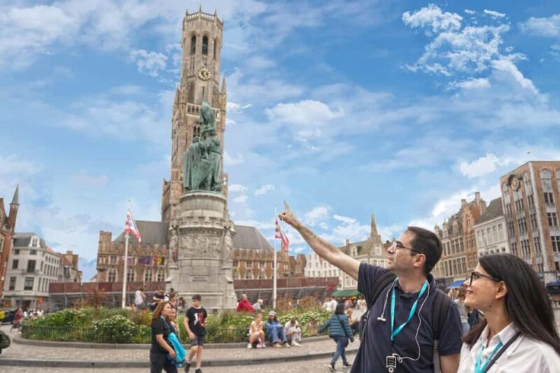 From Brussels: Ghent and Bruges Day Tour - The Experience of the Guides and Group