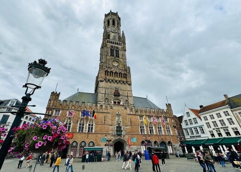 From Brussels: Ghent and Bruges Day Trip with Guide - An In-Depth Look at the Tour
