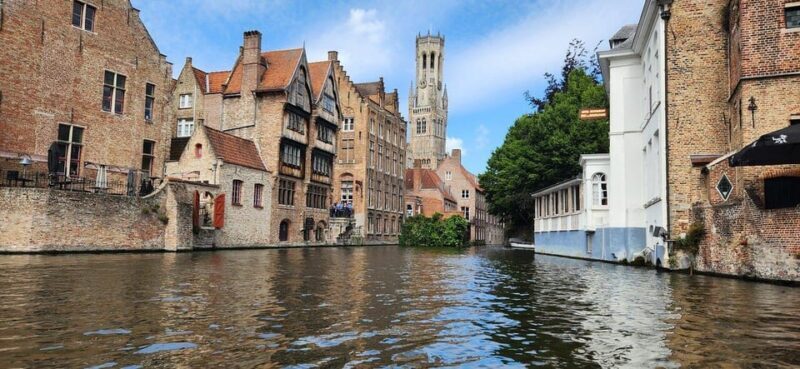 From Brussels: Ghent and Bruges Day Trip with Guide - The Practical Side: Price, Comfort, and Tips