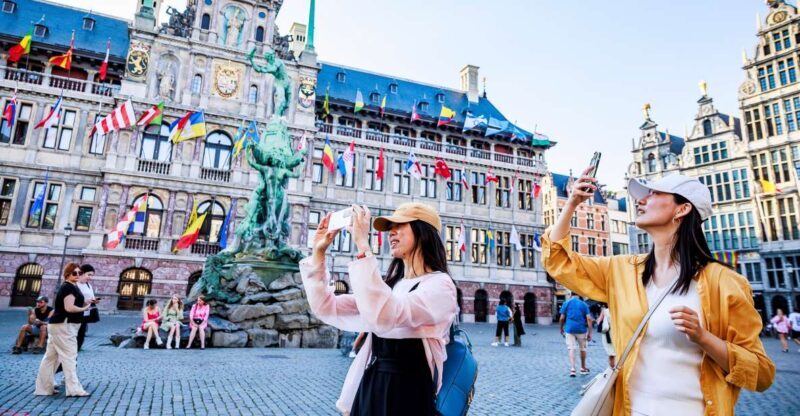 From Brussels: Guided Antwerp City Tour - Who Should Consider This Tour?