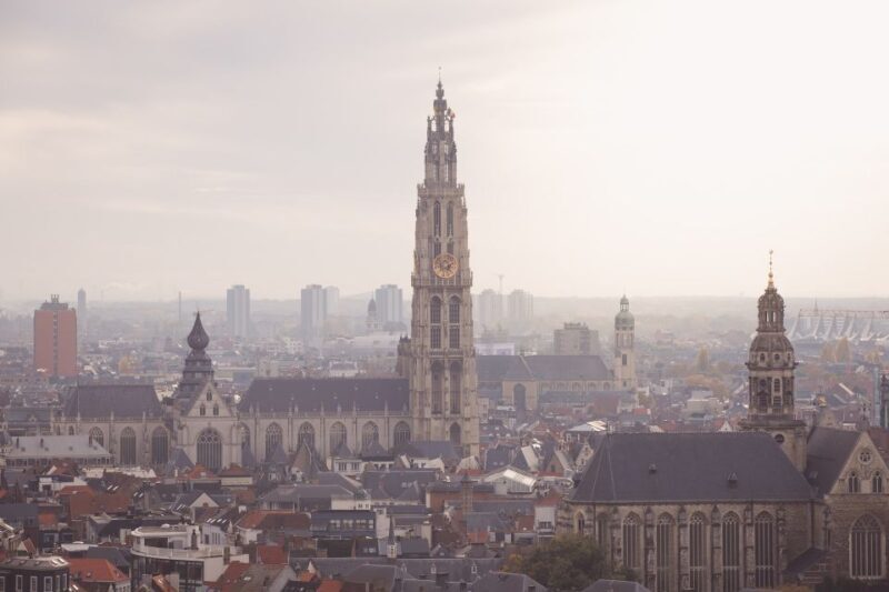 From Brussels: Guided Antwerp City Tour - FAQ