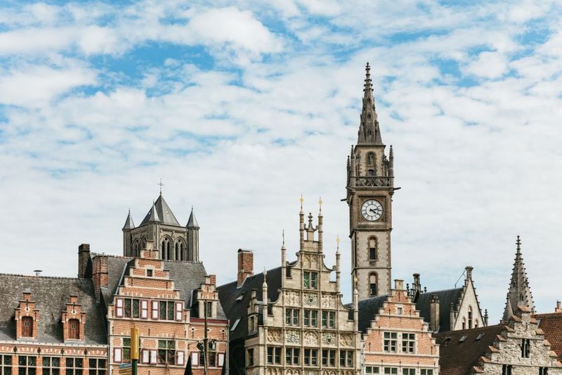 From Brussels: Guided Day Trip to Bruges and Ghent - Ghent by bus: a new vibe in about an hour