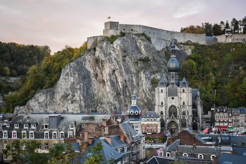 From Brussels: Guided Day Trip to Dinant and Luxembourg - The Experience in Detail