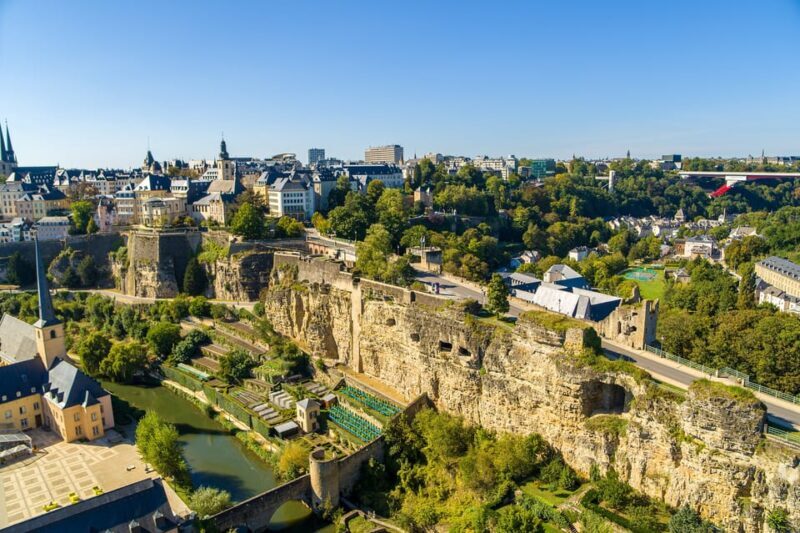 From Brussels: Luxembourg Tour with Dinant Visit - FAQs