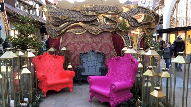 From Brussels: Maasmechelen Outlet Shopping Trip - What Travelers Are Saying