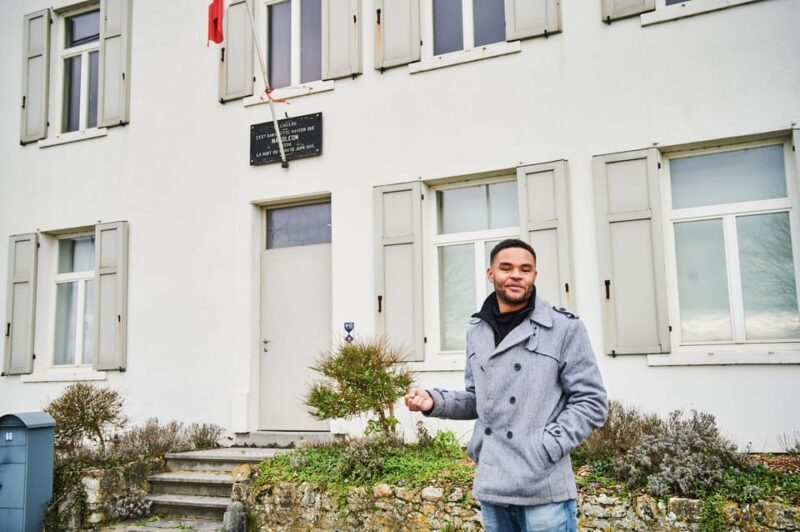 From Brussels: Napoleon's Battle of Waterloo Torchlight Tour - How the Experience Feels