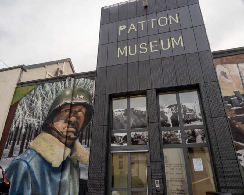From Brussels: Patton and Battle of the Bulge Day Trip - Practical Considerations