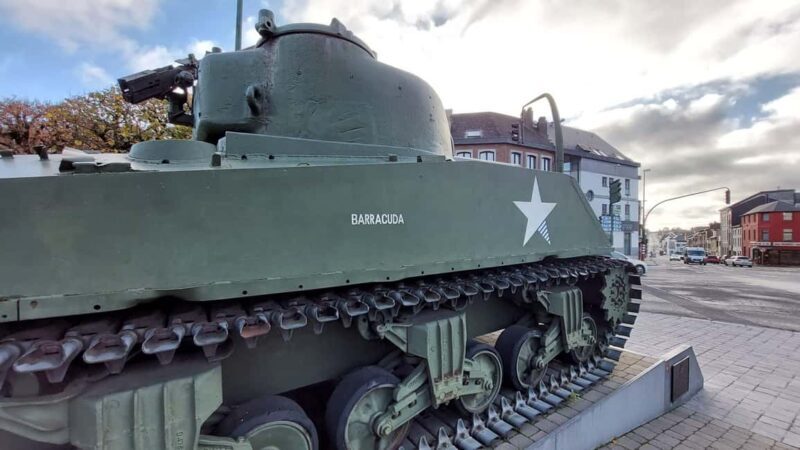 From Brussels: Patton and Battle of the Bulge Day Trip - Who Would Love This Tour?