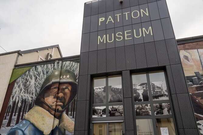 From Brussels: Patton's Battle of the Bulge Day Trip (LUX+BE) - Key Points