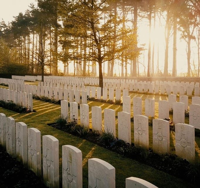 From Brussels: WWI Flanders Fields Battlefield Private Tour - Who Will Love This Tour?