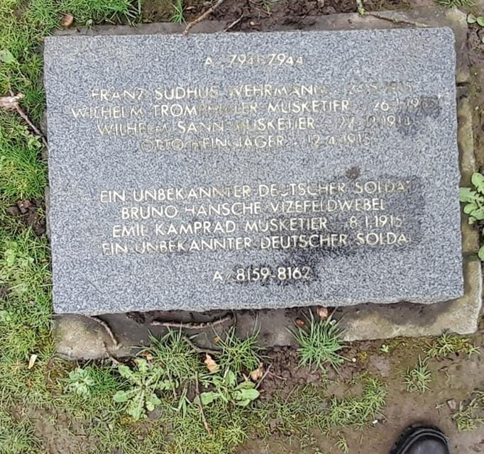 From Brussels: WWI Flanders Fields Battlefield Private Tour - Final Thoughts