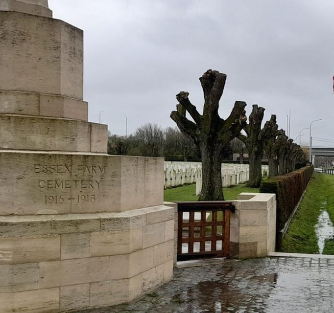 From Brussels: WWI Flanders Fields Battlefield Private Tour - Frequently Asked Questions