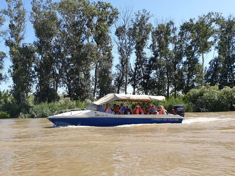 From Bucharest: 2-Day Danube Delta Wonders Small Group Tour - An In-Depth Look at the Tour Itinerary
