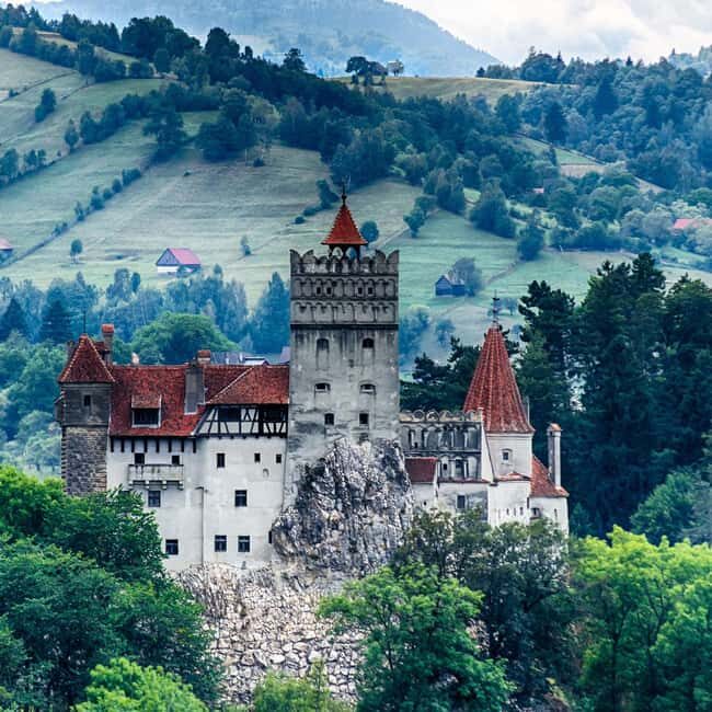 From Bucharest: 2-Day Tour of Castles and Medieval Cities - Practical Considerations