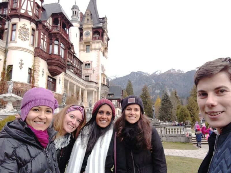 From Bucharest: A Taste of Transylvania: Private Tour - FAQs