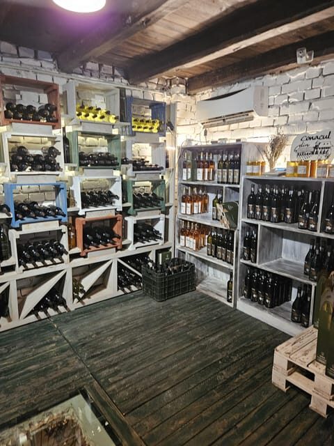 From Bucharest: Boutique Wine Tasting Private Day Trip - Potential Drawbacks