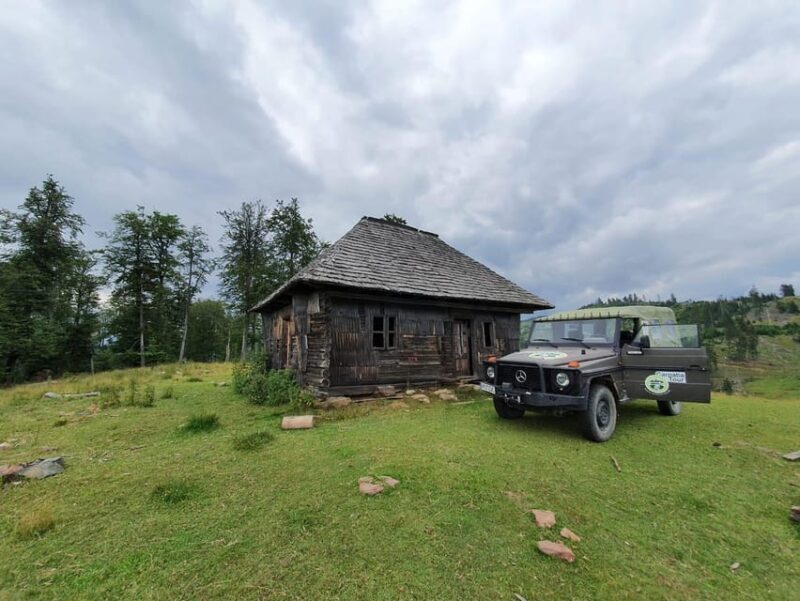 From Bucharest: Brdetu 4x4 Tour with Lunch, Hotel Pick-Up - Final Thoughts