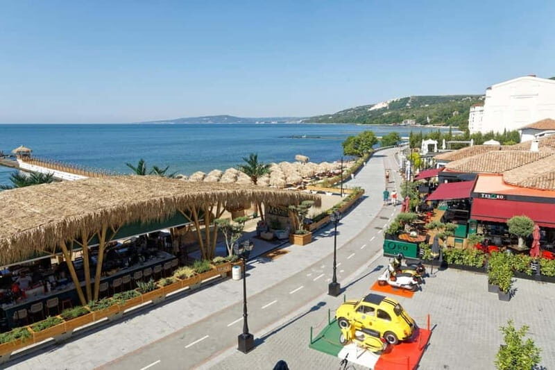 From Bucharest: Cape Kaliakra & Balchik Day Trip - What to Expect on This Day Trip