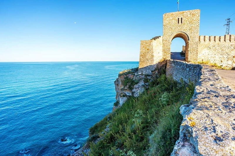 From Bucharest: Cape Kaliakra & Balchik Day Trip - Balchik: A Seaside Oasis of Beauty