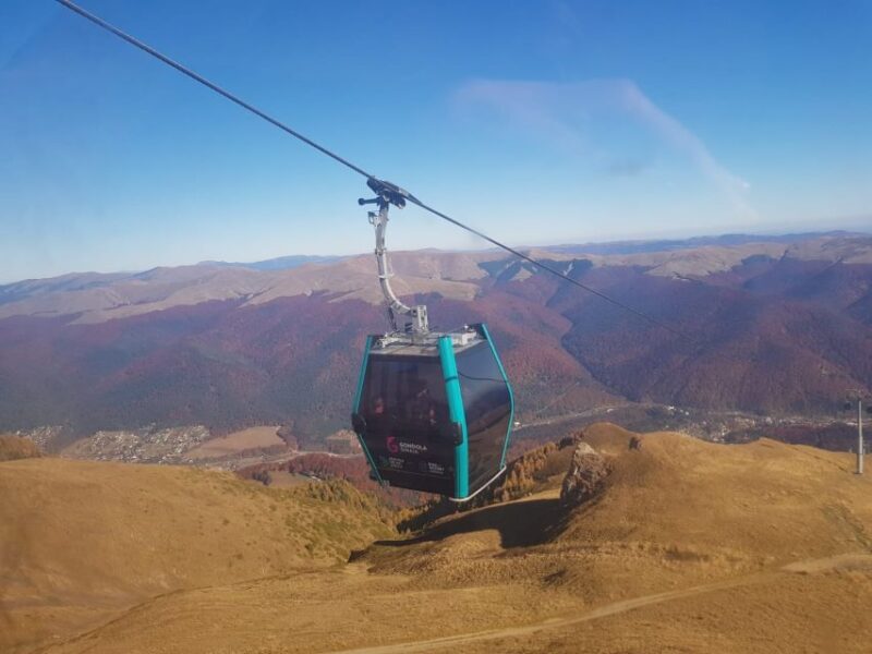 From Bucharest: Carpathian Villages and Sinaia Day Trip - Food and Local Flavors