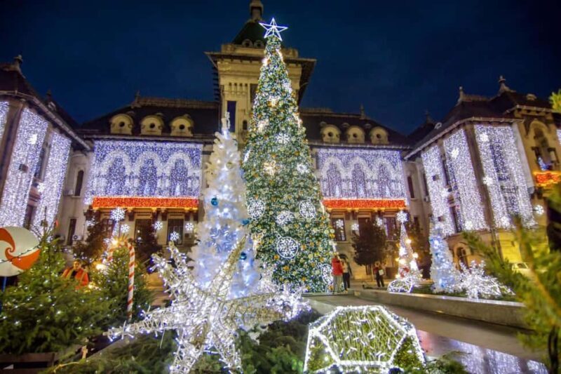 From Bucharest: Craiova Christmas Market Day Trip - Key Points