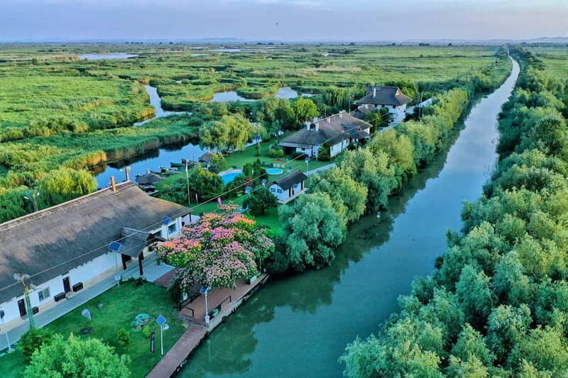 From Bucharest: Danube Delta Private Day Trip with Boat Tour - Key Points