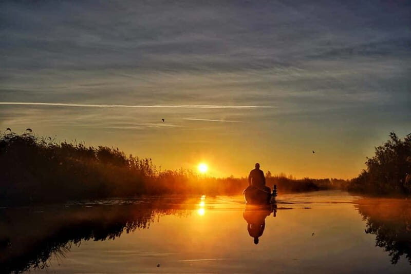 From Bucharest: Danube Delta Private Day Trip with Boat Tour - Considerations and Downsides