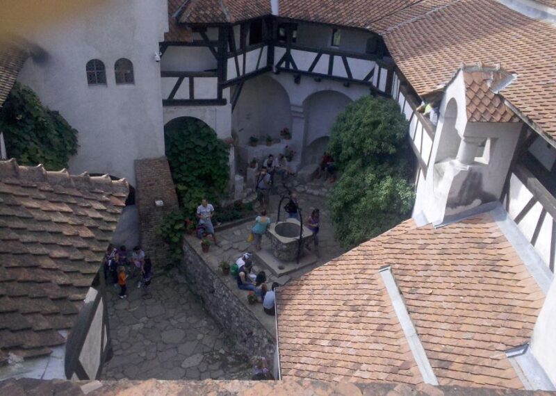 From Bucharest: Day Trip to Dracula and Peles Castle - An In-Depth Look at the Experience