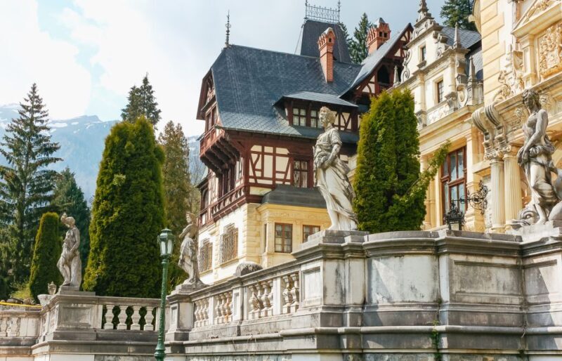 From Bucharest: Day Trip to Dracula and Peles Castle - Who Is This Tour Best For?