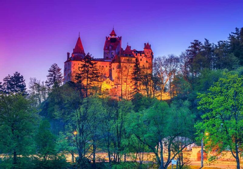 From Bucharest: Day Trip to Dracula's Castle, Peles & Brasov - Authentic Traveler Insights from Reviews