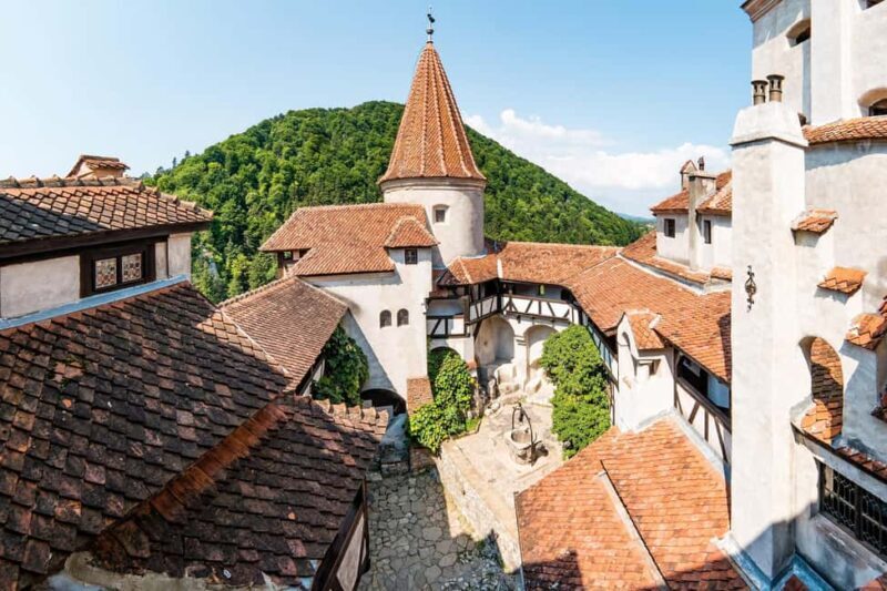From Bucharest: Day Trip to Dracula's Castle, Peles & Brasov - FAQ