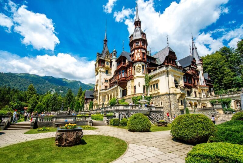 From Bucharest : Day Trip to Peles, Dracula's Castle, Brasov - Summary: Who Will Love This Tour?