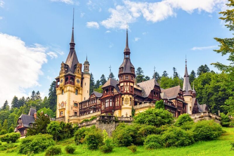 From Bucharest: Day Trip to Sinaia - From Bucharest: Day Trip to Sinaia — An In-Depth Look