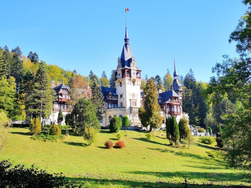 From Bucharest: Dracula Castle Day Trip - FAQ