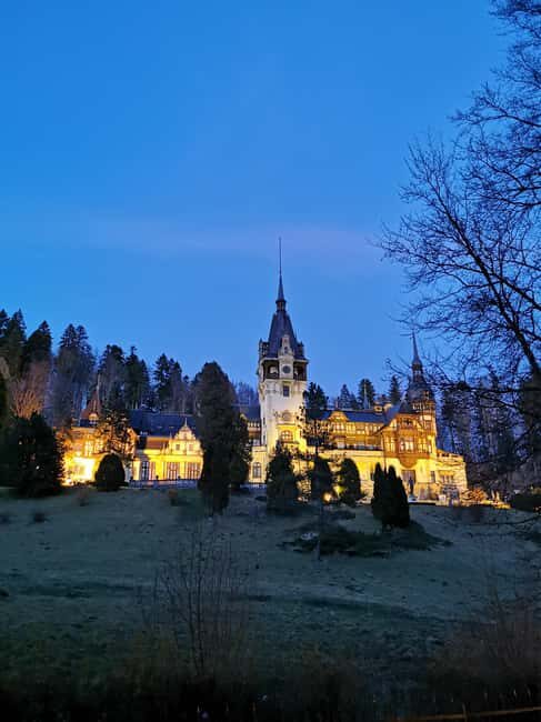 From Bucharest: Dracula & Peles Castle Private Day Trip - An Honest Look at the Experience