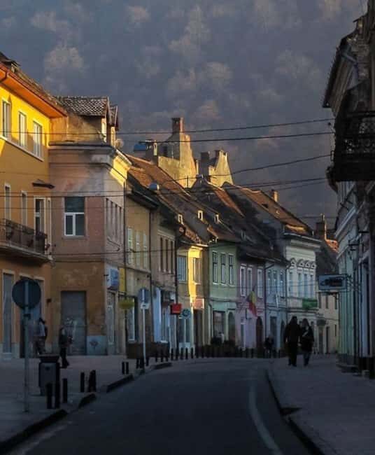 From Bucharest: Dracula's Castle and Braov Full Day Trip - The Journey Begins: Scenic Drive and First Impressions