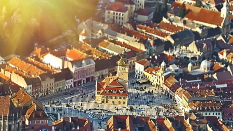 From Bucharest: Dracula's castle, Peles Castle and Brasov - What You Can Expect From This Full-Day Adventure