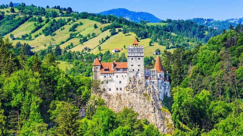 From Bucharest: Dracula's castle, Peles Castle and Brasov - Who Should Consider This Tour?